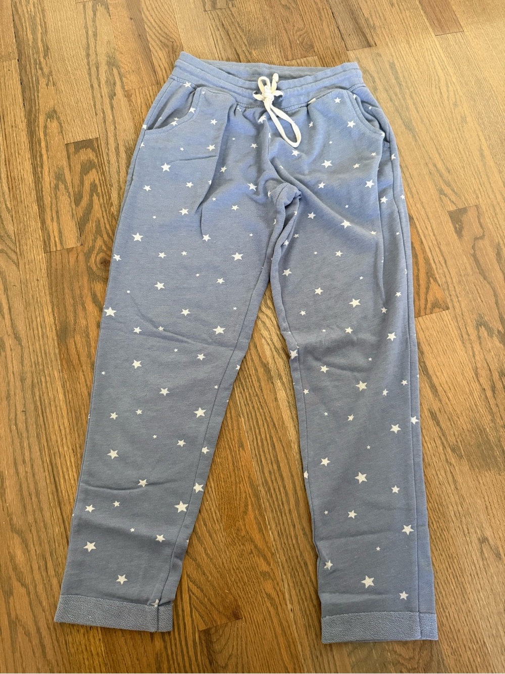 Women’s Alternative Apparel Star-Print Jogger Pants